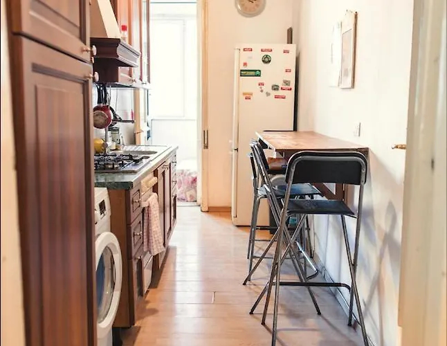 Gasthof Privata Nomentana Per Medio Lungo Periodo